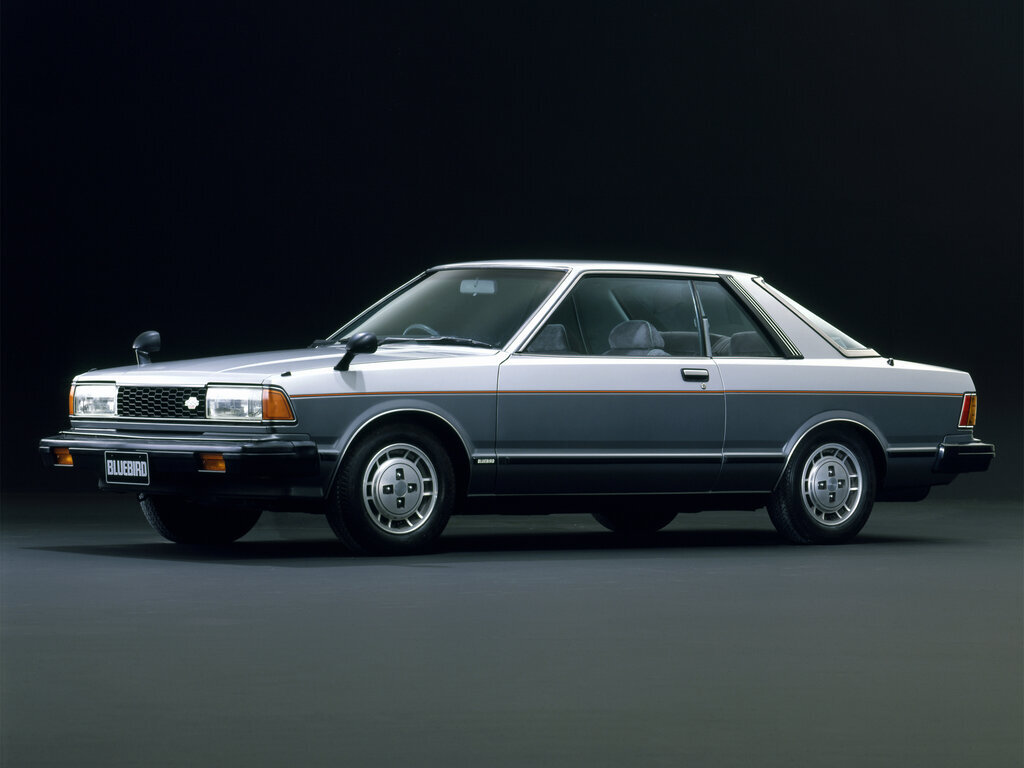 Nissan Bluebird (J910, P910, PJ910, Y910) 6 поколение, купе (11.1979 - 09.1983)